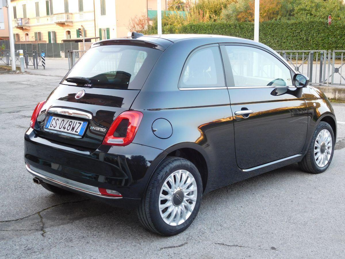 FIAT - 500 - 1.0 Hybrid Dolcevita