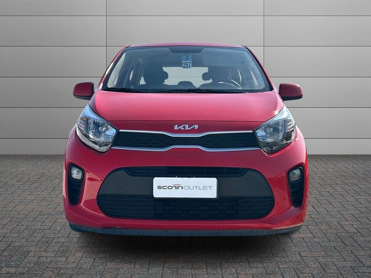 KIA Picanto III 2021 - Picanto 1.0 dpi Urban