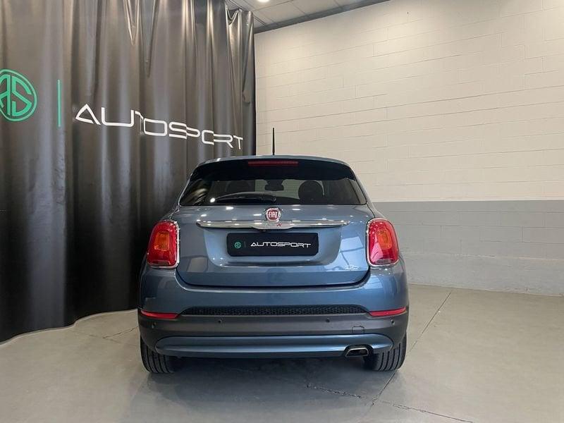 FIAT 500X 1.4 MultiAir 140 CV Lounge