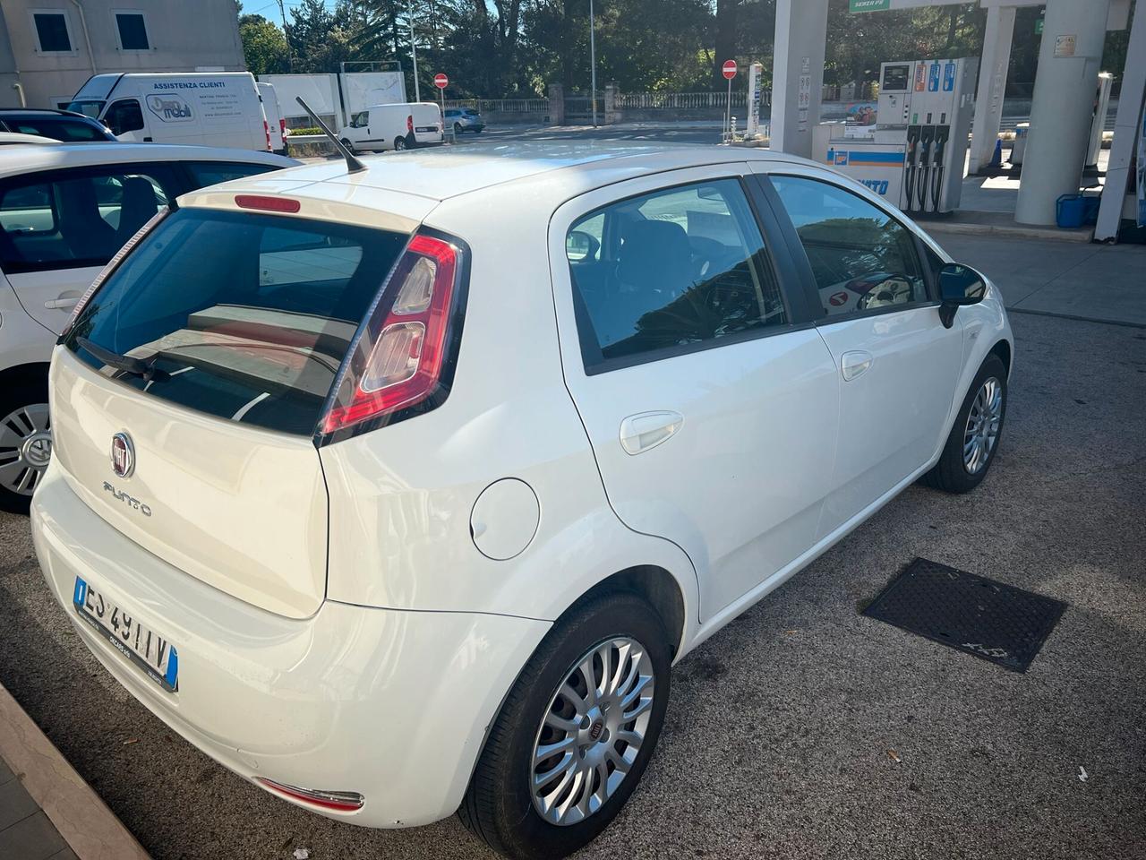 Fiat Punto 1.3 MJT II S&S 85 CV 5 porte ECO Lounge