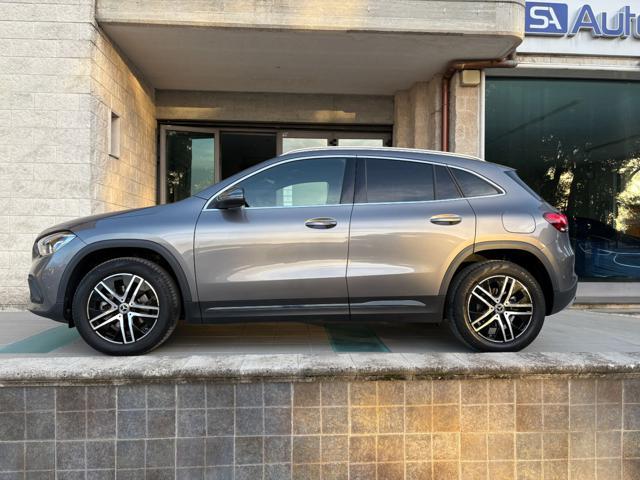 MERCEDES-BENZ GLA 200 d Automatic Sport Plus