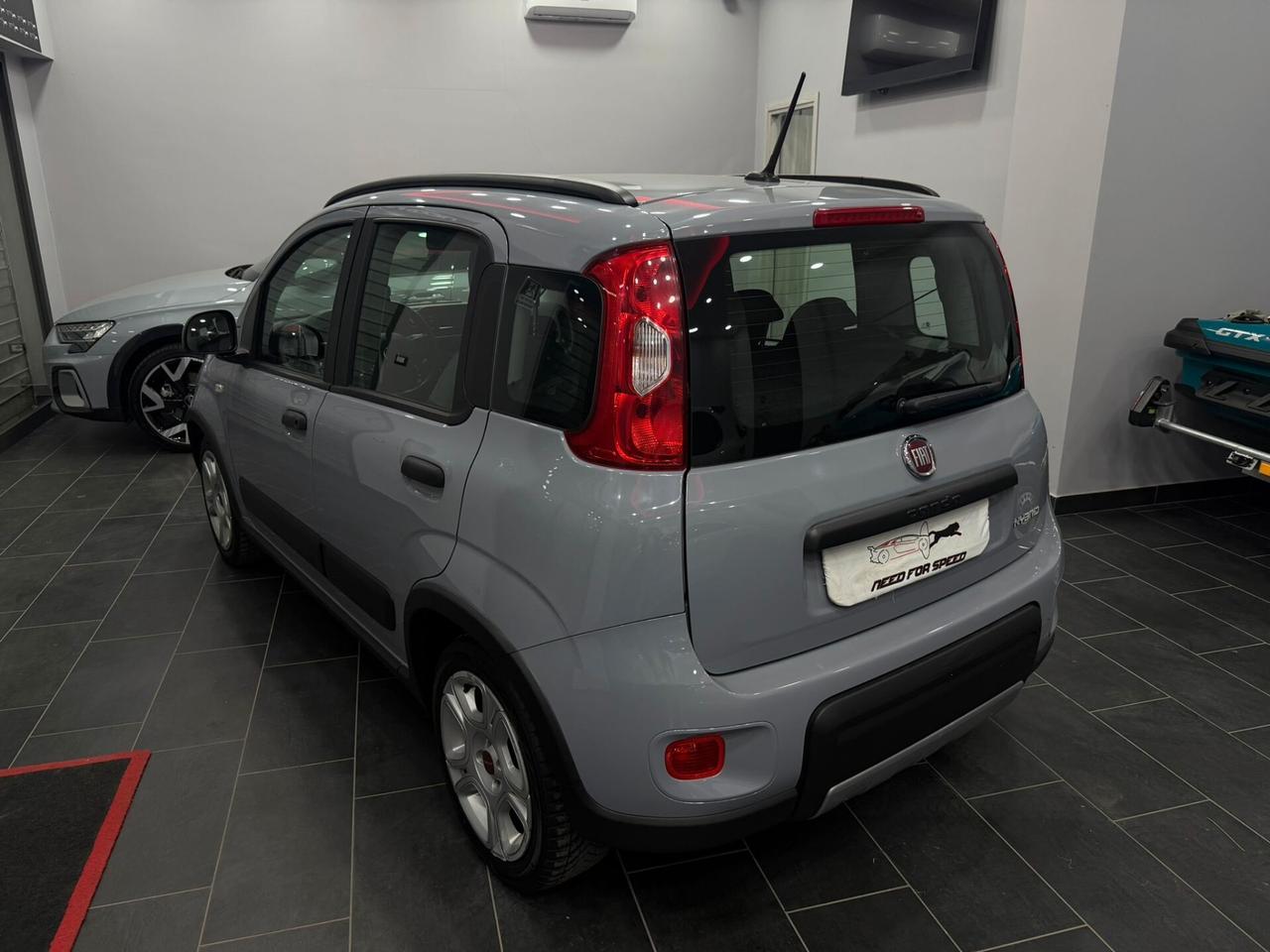 Fiat Panda Cross 1.0 FireFly S&S Hybrid