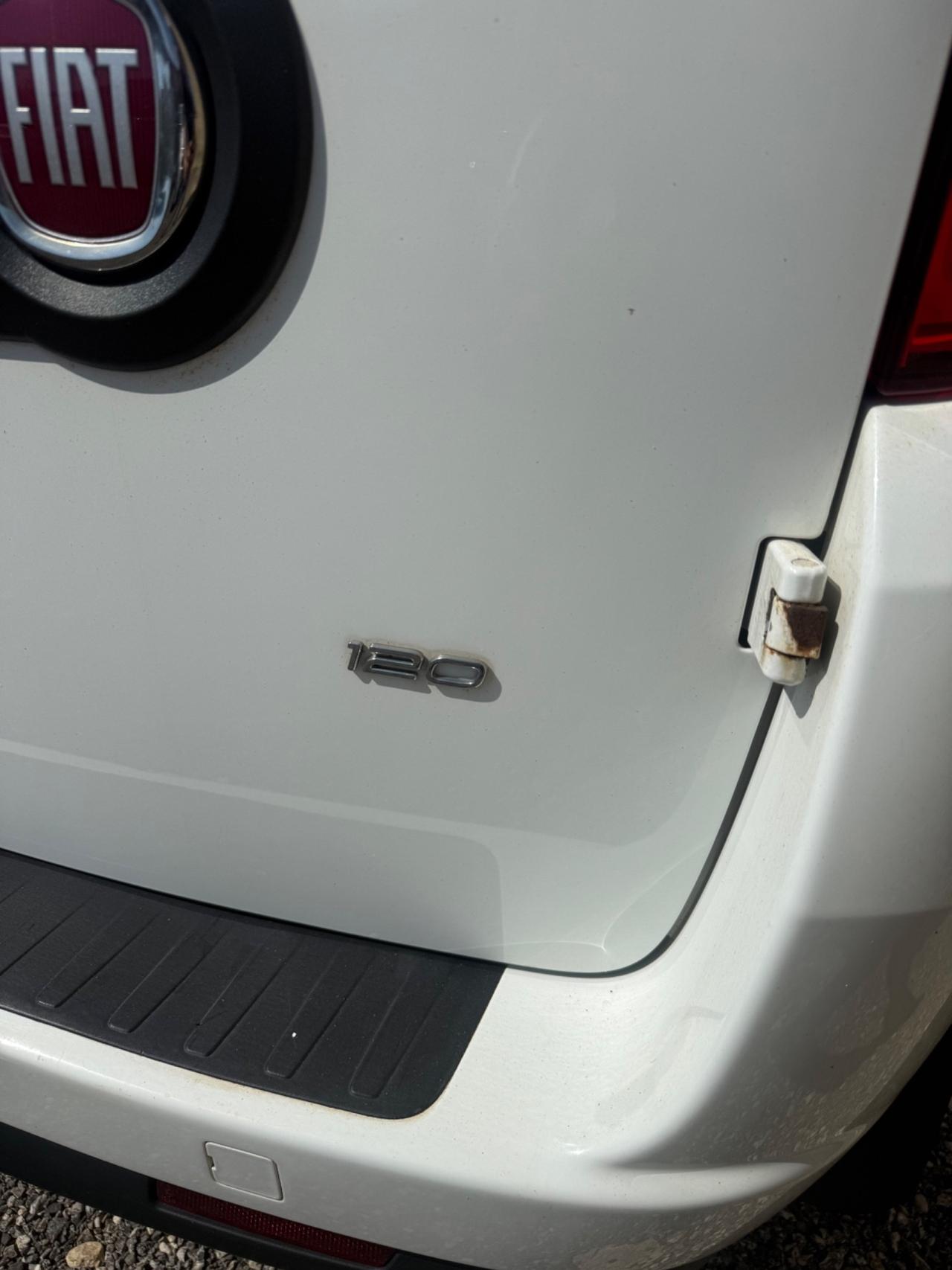 Fiat Doblo Doblò 1.6 MJT 16V 120CV Lounge