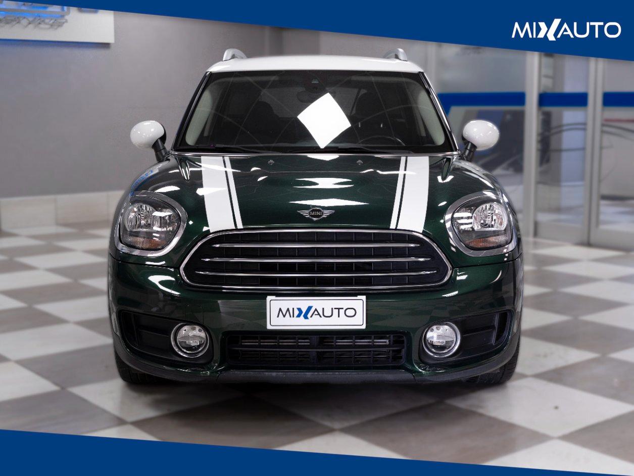MINI Countryman 2.0 Cooper D Boost Auto