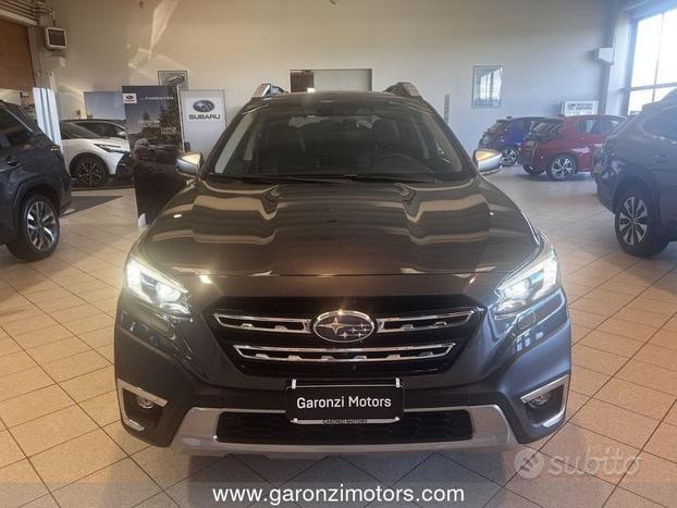 Subaru Outback 2.5i Lineartronic Premium MY25