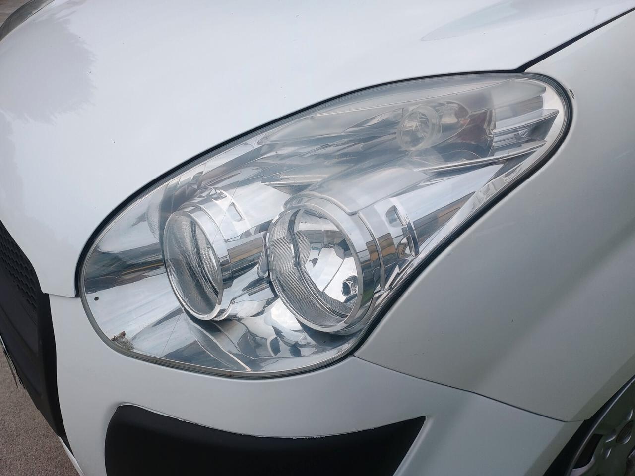 FIAT DOBLO 1.3 DIESEL NEOPATENTATI