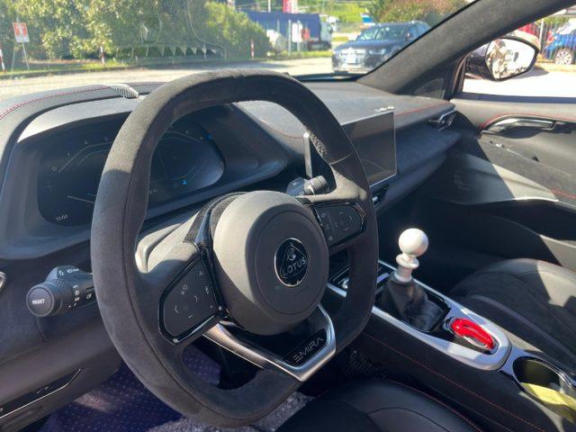 LOTUS Emira V6 Supercharged First Edition