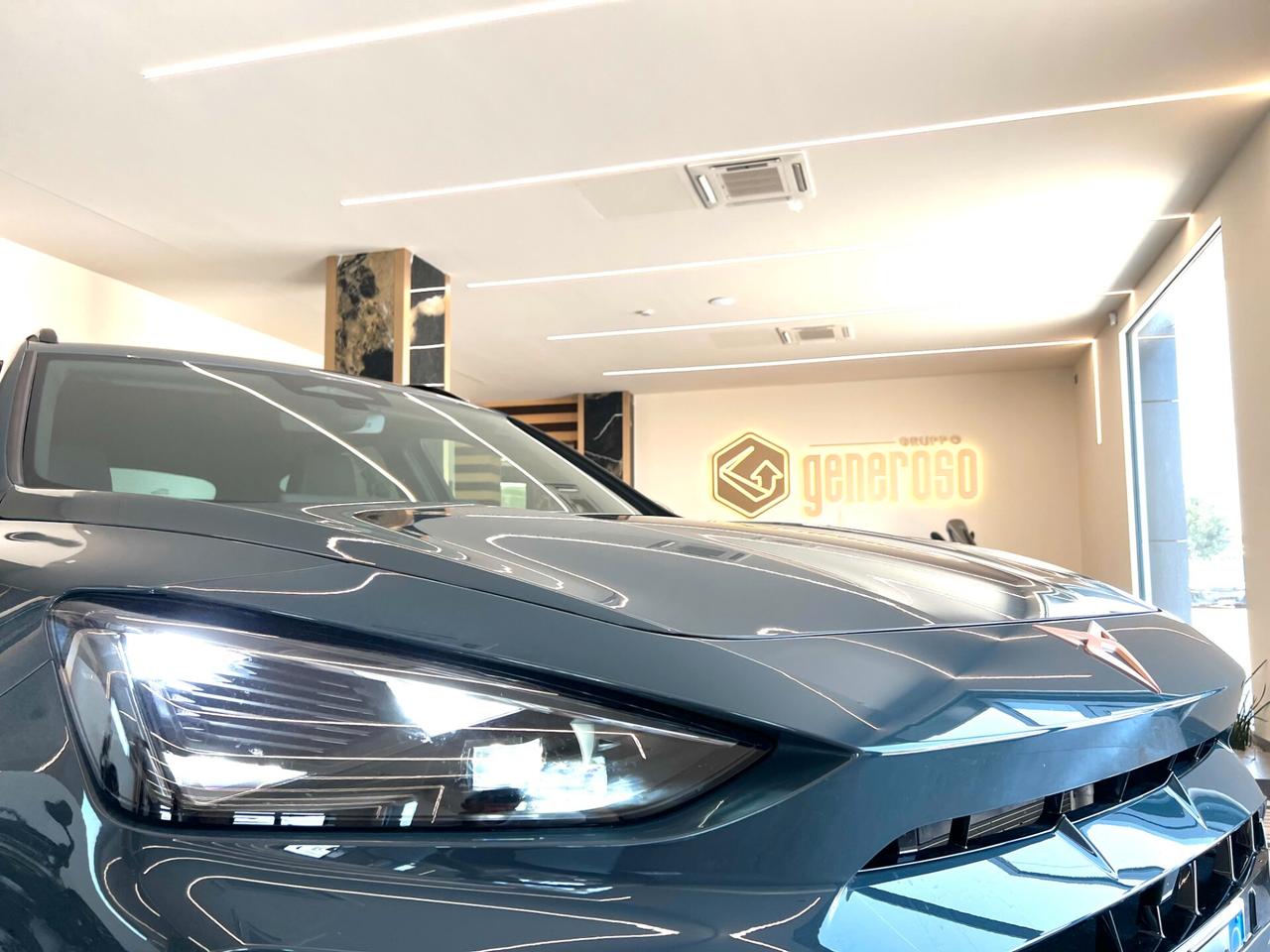 Cupra Formentor 2.0 TDI DSG Dark Night
