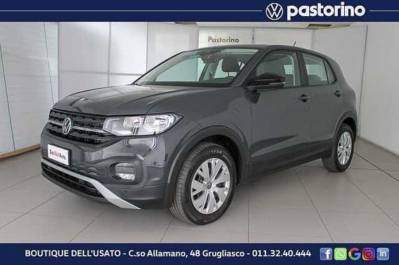 Volkswagen T-Cross 1.0 TSI Urban BMT - Park Pilot