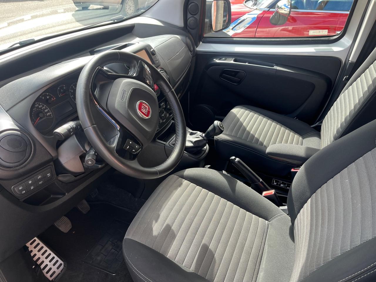 Fiat Qubo 1.3 MJT 80 CV Trekking