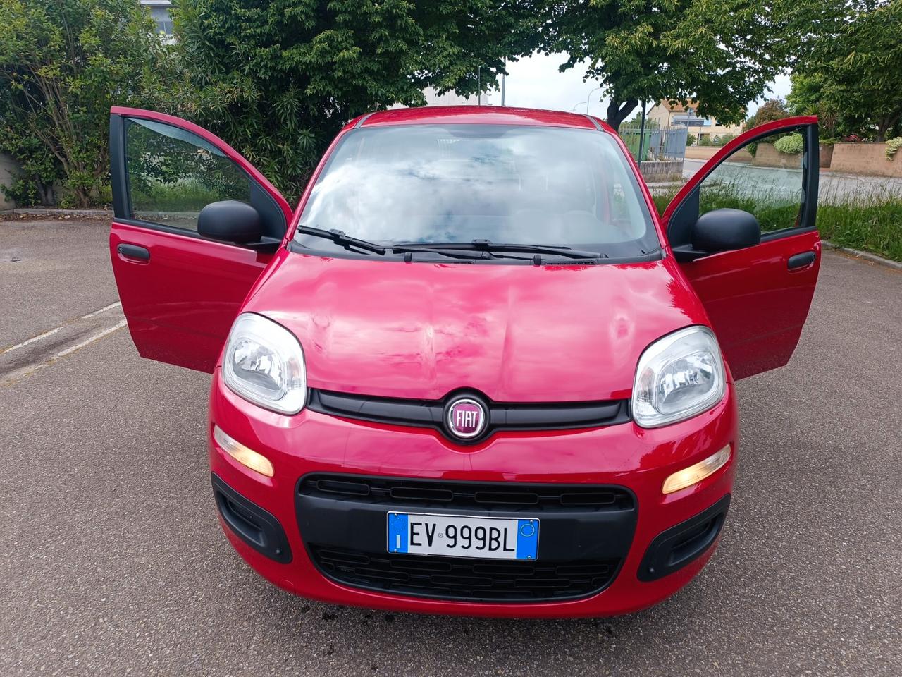 Fiat Panda 1.2 del 2014 SOLAMENTE 68.000 KM
