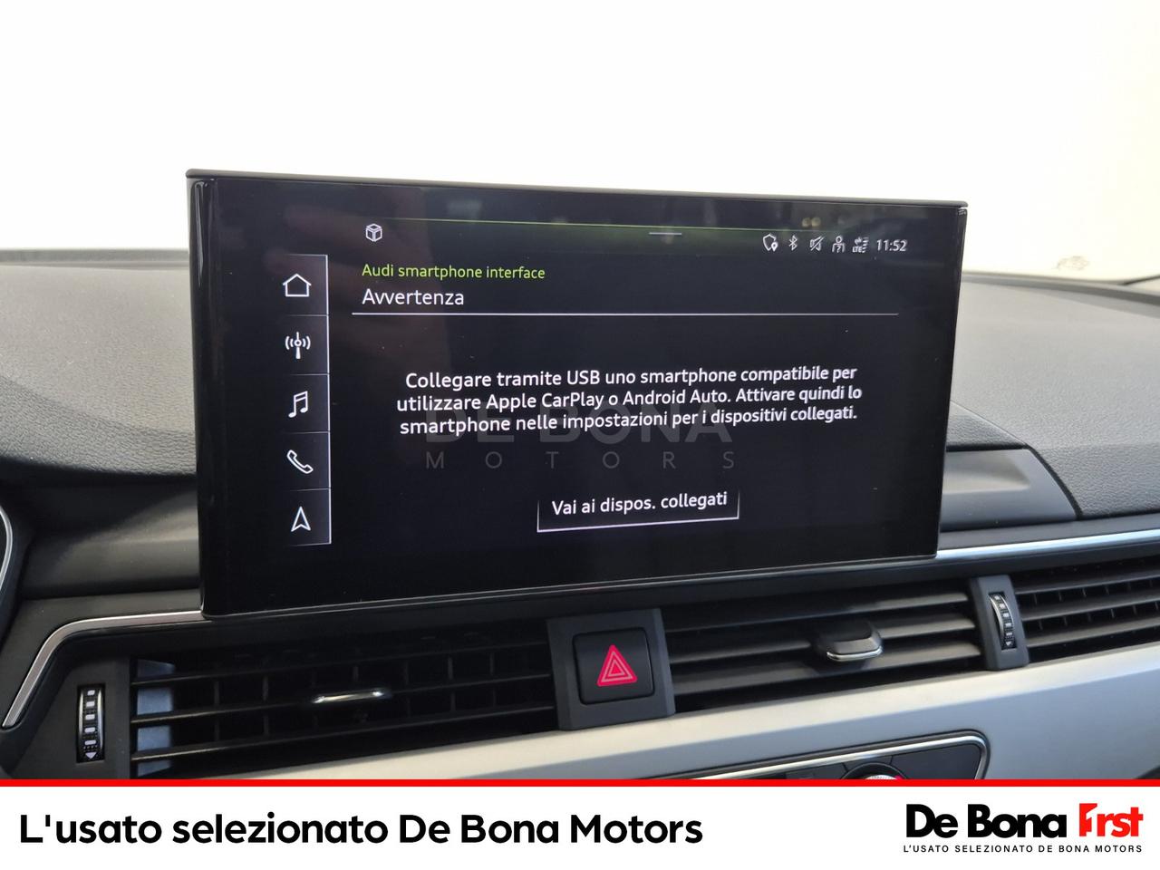 Audi A4 avant 50 3.0 tdi s line edition quattro 286cv tiptronic