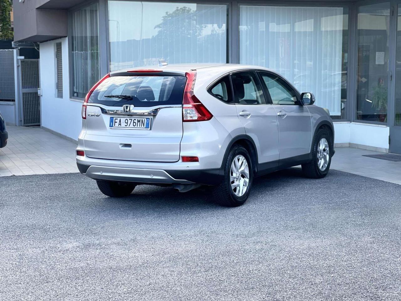 Honda CR-V 1.6 Diesel 120CV E6 - 2015