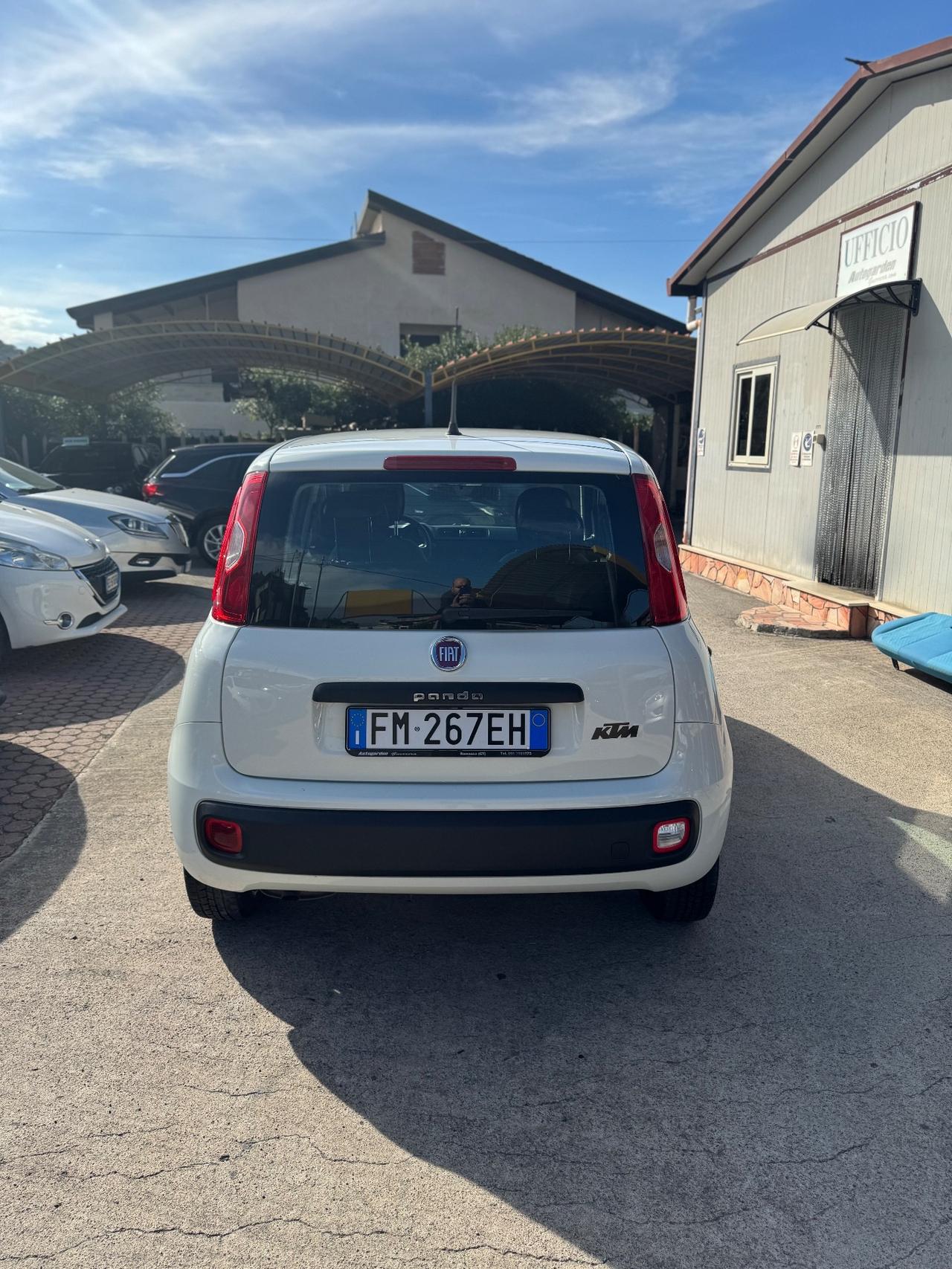 Fiat Panda 1.3 MJT 95 CV S&S Lounge