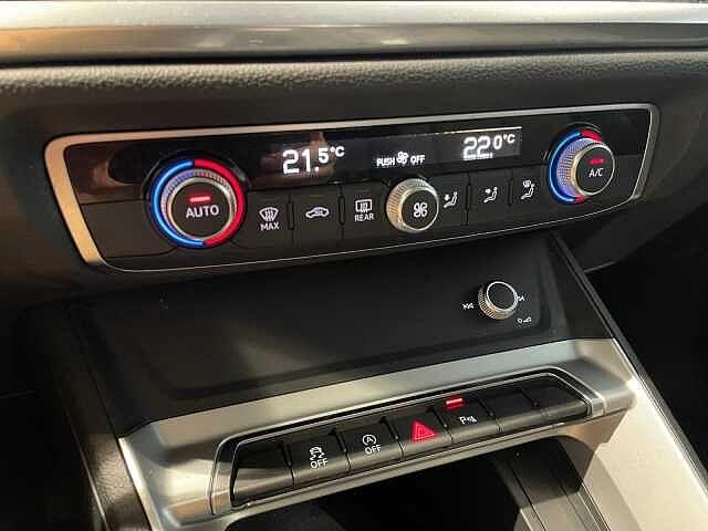 Audi Q3 35 1.5TFSI 150CV S-tronic S-line edition