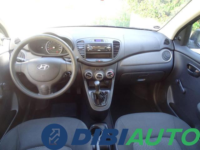 HYUNDAI i10 1.1 12V Like NEOPATENTATI!!