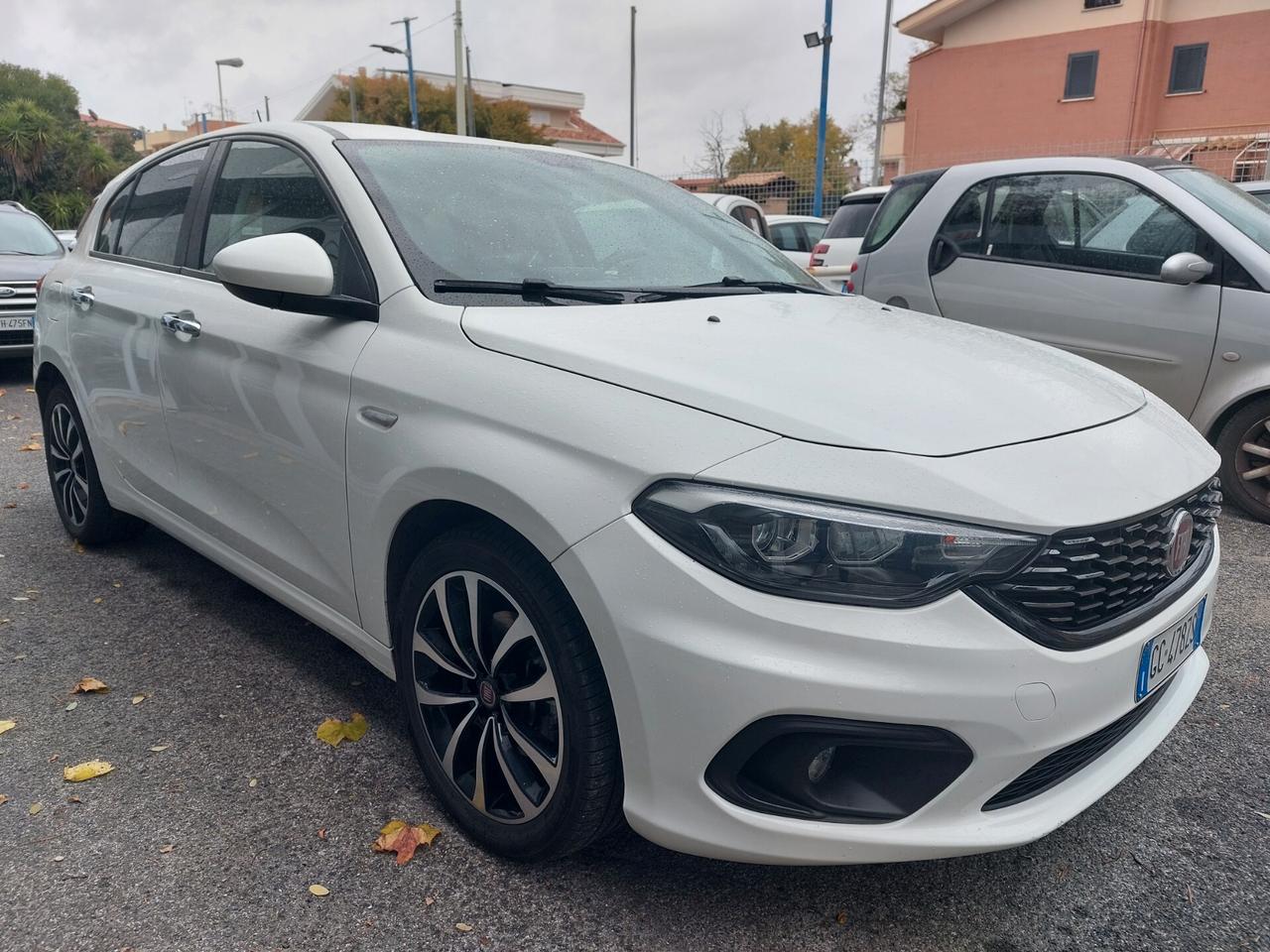 Fiat Tipo GPL IMMACOLATA