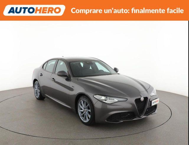 ALFA ROMEO Giulia 2.2 Turbodiesel 160 CV AT8 Sprint