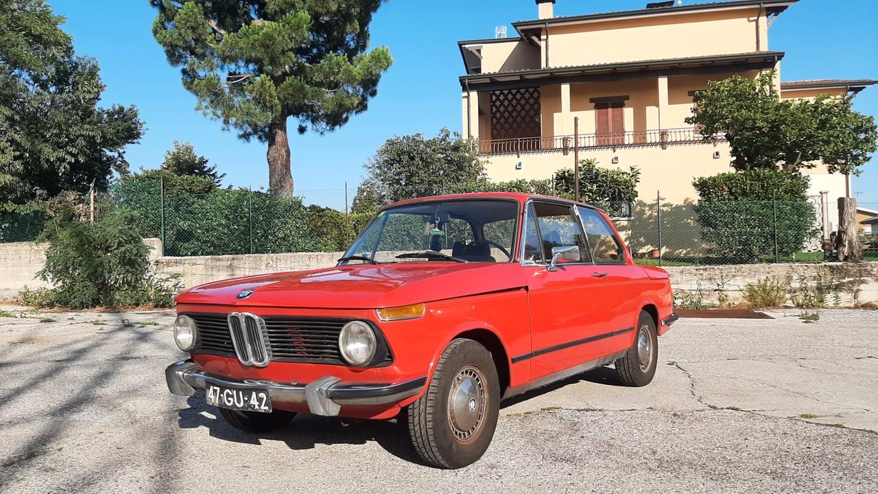 Bmw 1502 1975