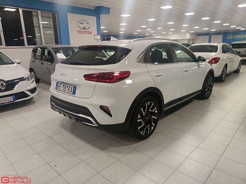 Kia Xceed 1.0 T-GDi GPL Business