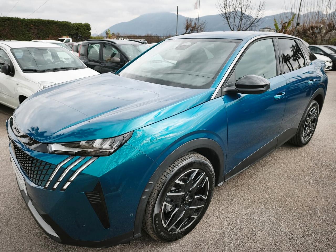 Peugeot 3008 PROMO FAST Hybrid 145 e-DCS6 Allure Business