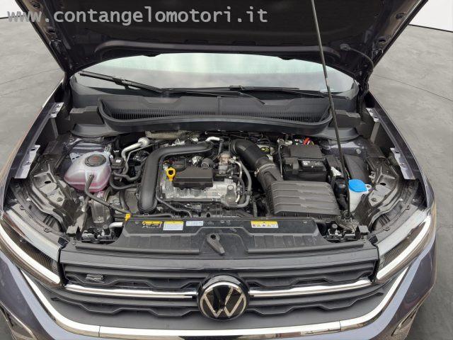 VOLKSWAGEN T-Cross 1.0 TSI 115 CV DSG R-Line Plus