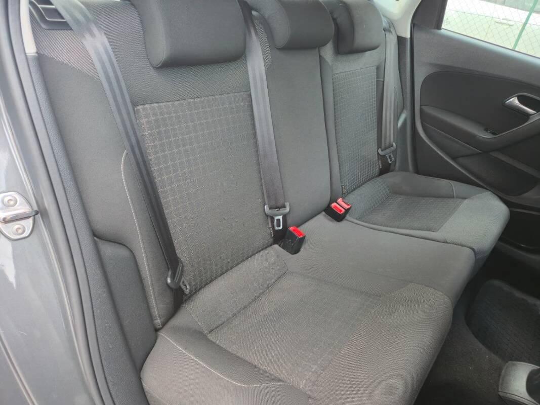 Volkswagen Polo 1.0 mpi Comfortline 75cv 5p