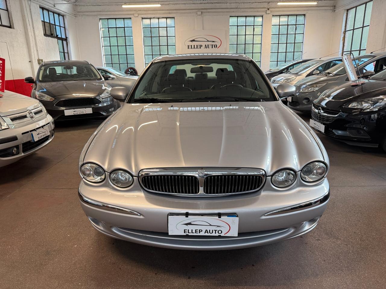 Jaguar X-Type 3.0 V6 - ASI - GPL 2034
