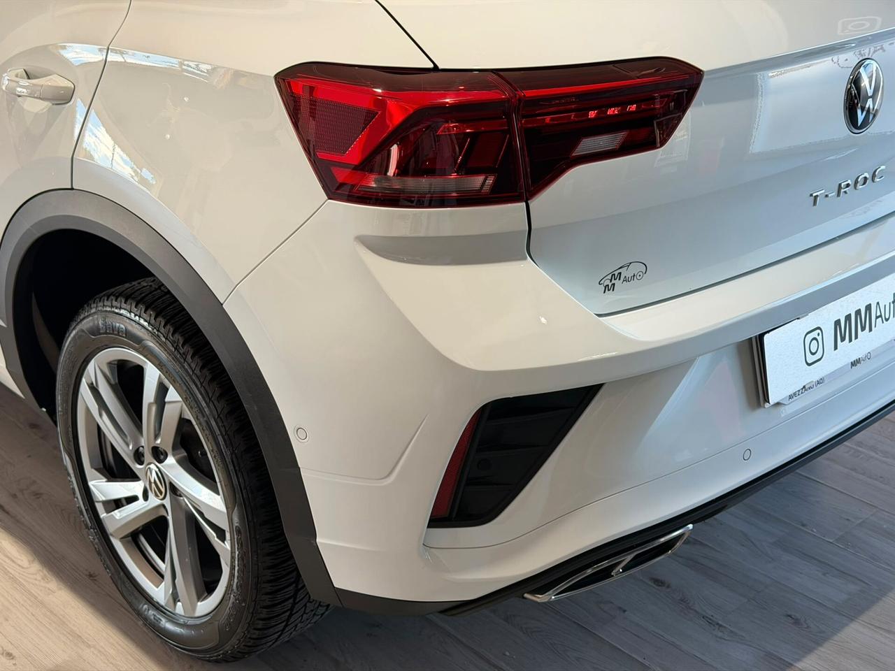 Volkswagen T-Roc 1.0 TSI R-Line