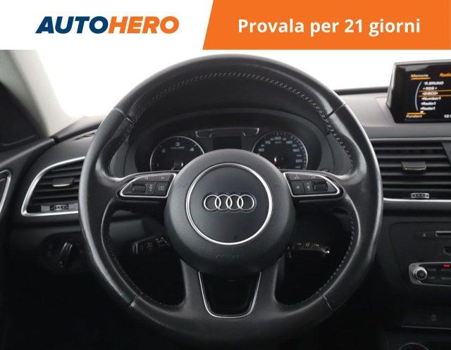 AUDI Q3 2.0 TDI 150 CV quattro S tronic Business