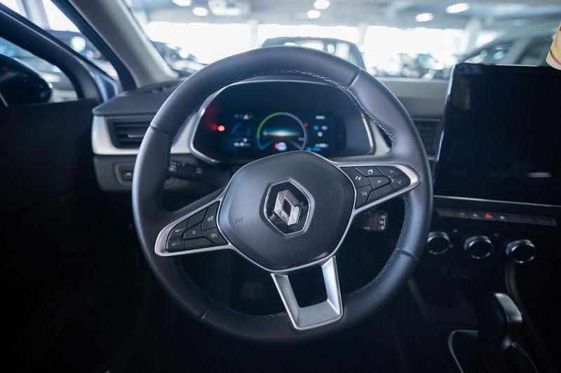 Renault Captur 1.6 E-Tech full hybrid Techno 145cv auto