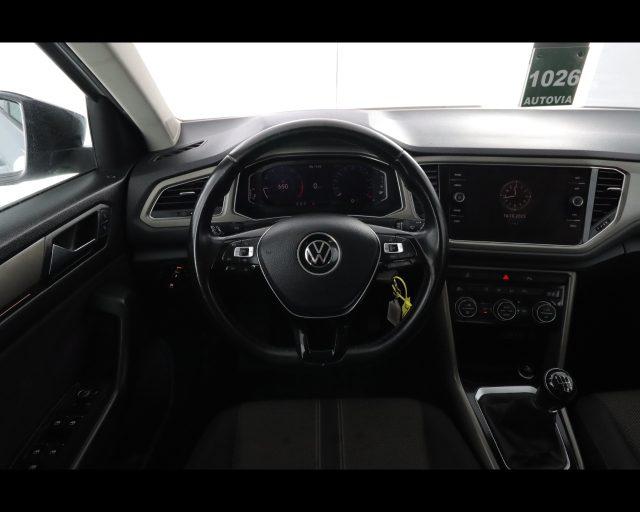 VOLKSWAGEN T-Roc 1.0 TSI Style BlueMotion Technology