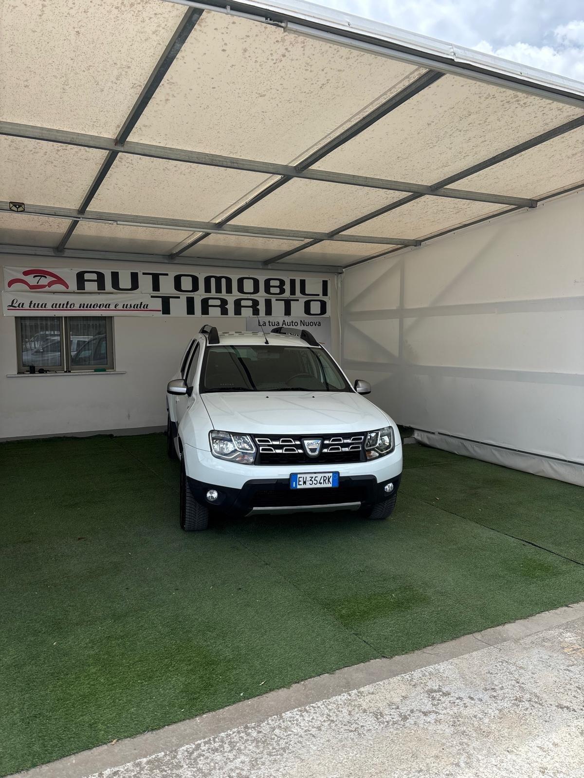 Dacia Duster 1.5 dCi 110CV 4x2 Lauréate