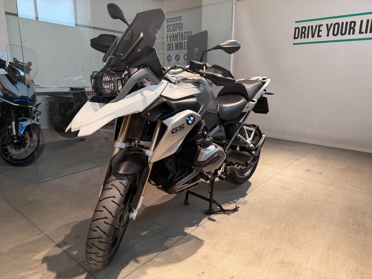 Bmw R 1200 GS LC