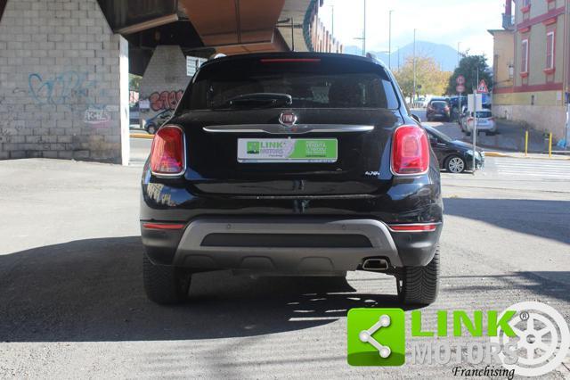 FIAT 500X 2.0 MULTIJET AT9 4X4 CROSS PLUS