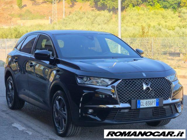 DS AUTOMOBILES DS 7 Crossback BHDi 130 EAT8 Business Cerchi 19" 58.000 KM.