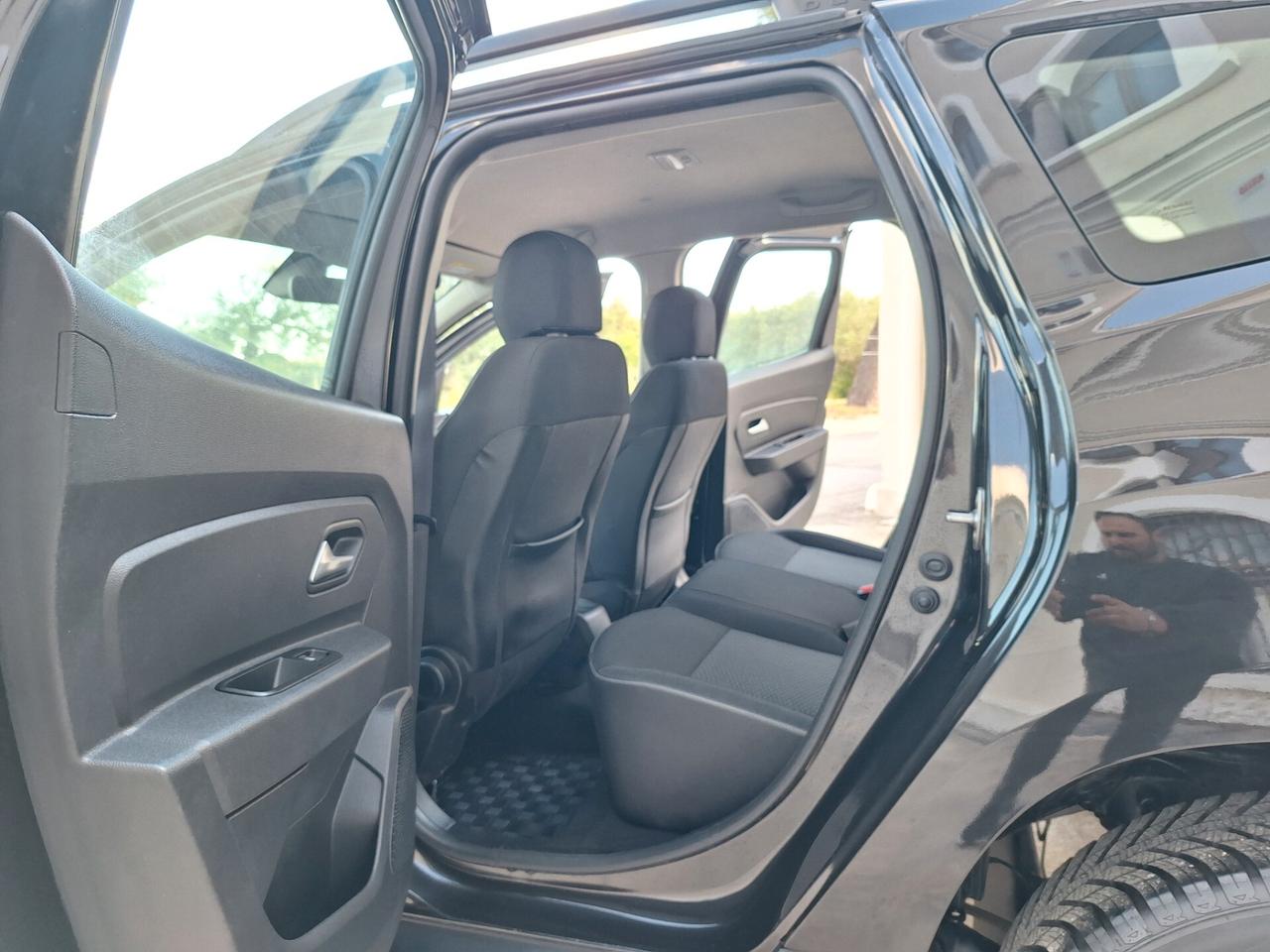 Dacia Duster 1.5 dCi 110CV Lauréate NAVI 2018