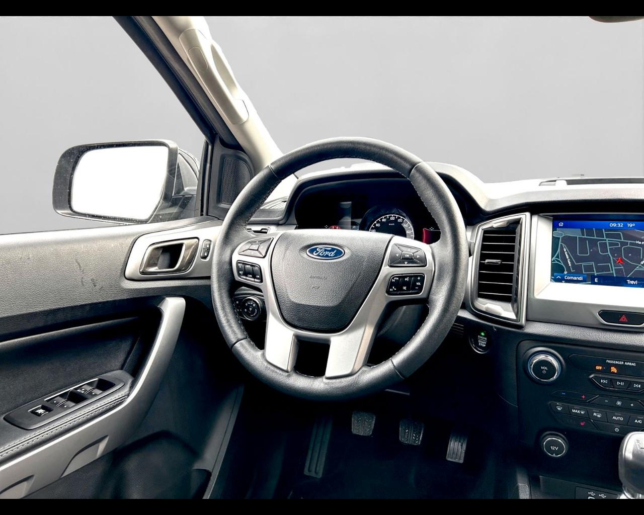 FORD Ranger VII 2019 - Ranger 2.0 ecoblue double cab Limited 170c
