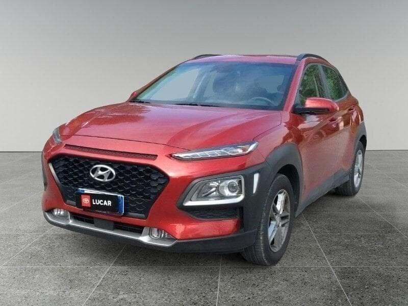 Hyundai Kona 1ªs. (2017-23) 1.0 T-GDI Comfort