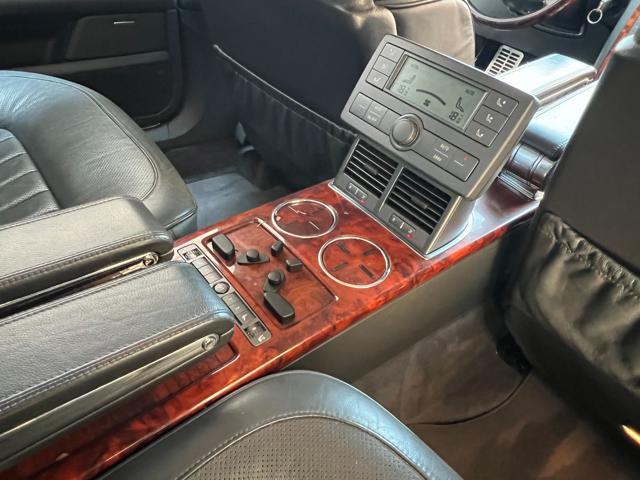 VOLKSWAGEN Phaeton 6.0 W12 ASI 4mot. 4 posti