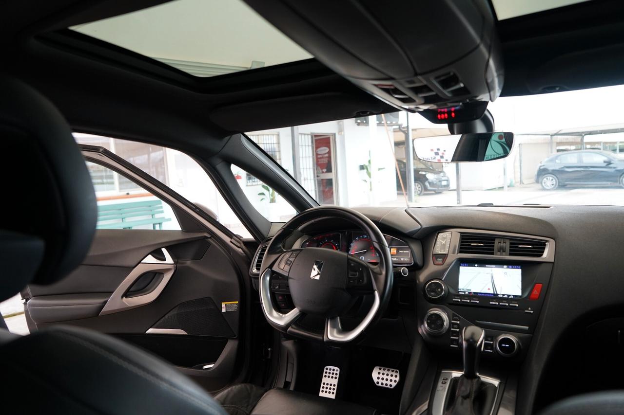 Ds DS5 5 BlueHDi 180 S&S EAT6 Performance Line