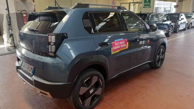 FIAT Grande Panda 1.2 Hybrid 100 CV S&S La Prima