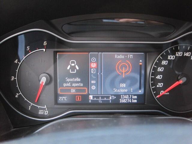 Ford S-Max 2.0 TDCi 163CV Titanium TTPK Bs.