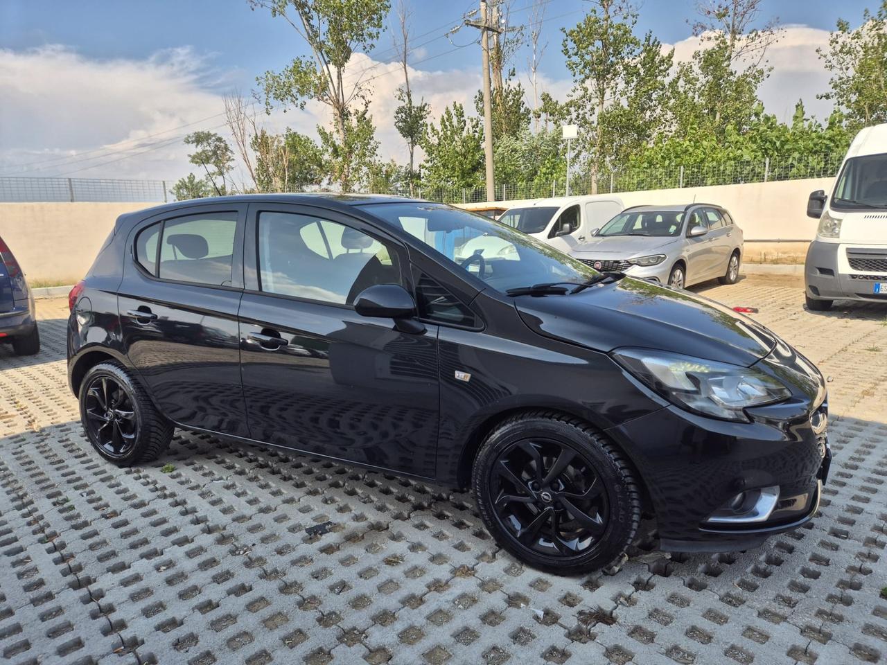 Opel Corsa 1.4 90CV GPL Tech Coupé n-Joy
