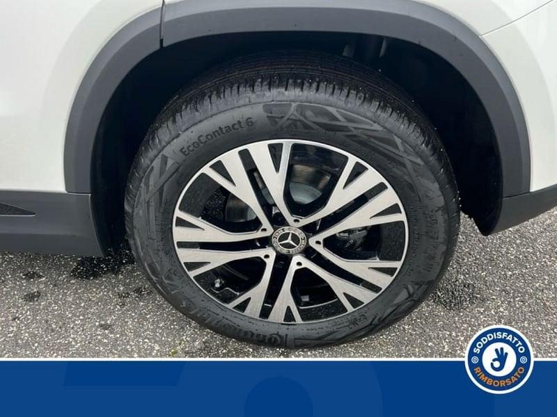 Mercedes-Benz GLA 200d Automatic Advanced Plus Progressive