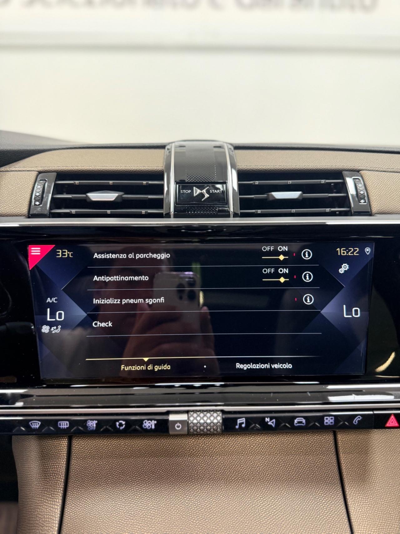 Ds 7 Crossback 1.5 BlueHDi 130cv aut. Grand Chic 05/2019 Neopatentati Euro 6B