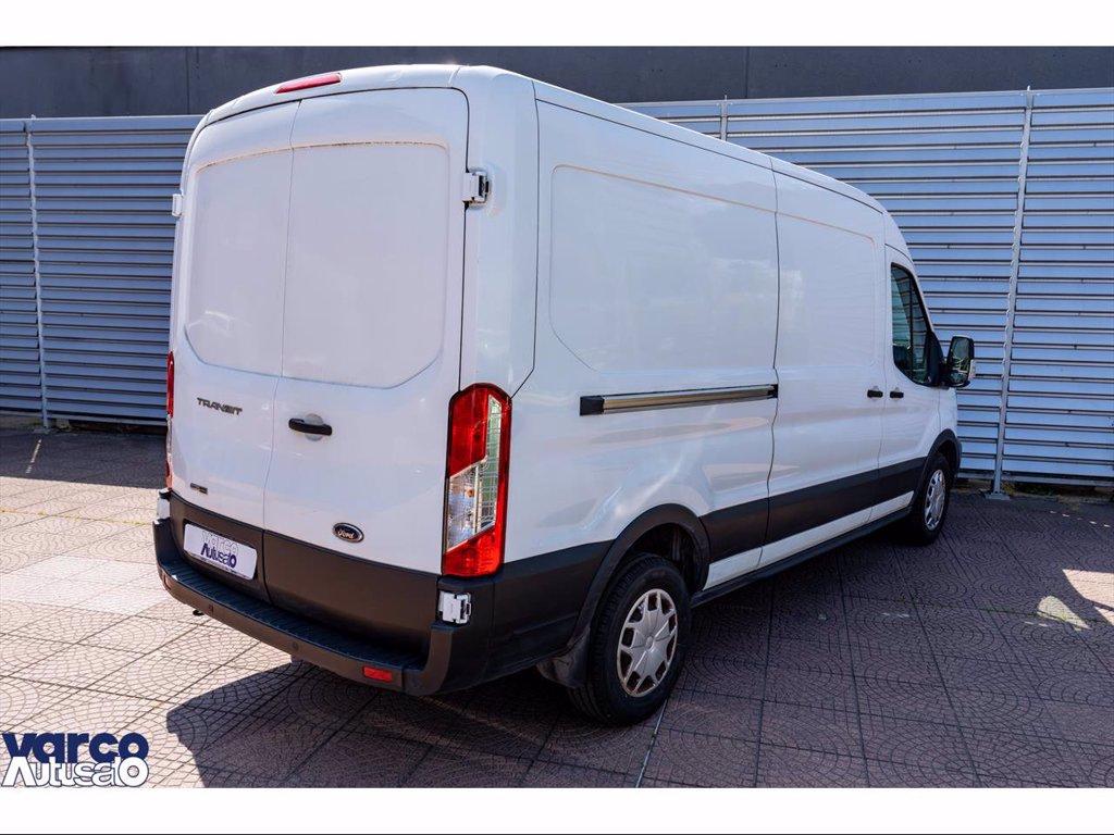 FORD Transit 350 2.0 tdci mhev 130cv trail l3h2 e6.2 del 2021