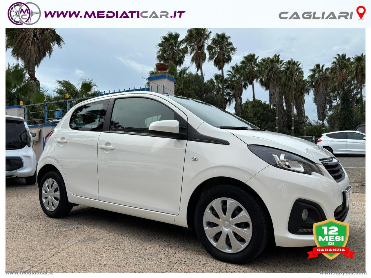 PEUGEOT 108 VTi 68 5p. Access