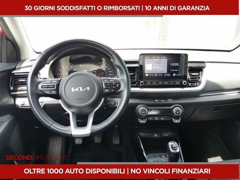 Kia Stonic 1.0 t-gdi mhev Style 100cv imt