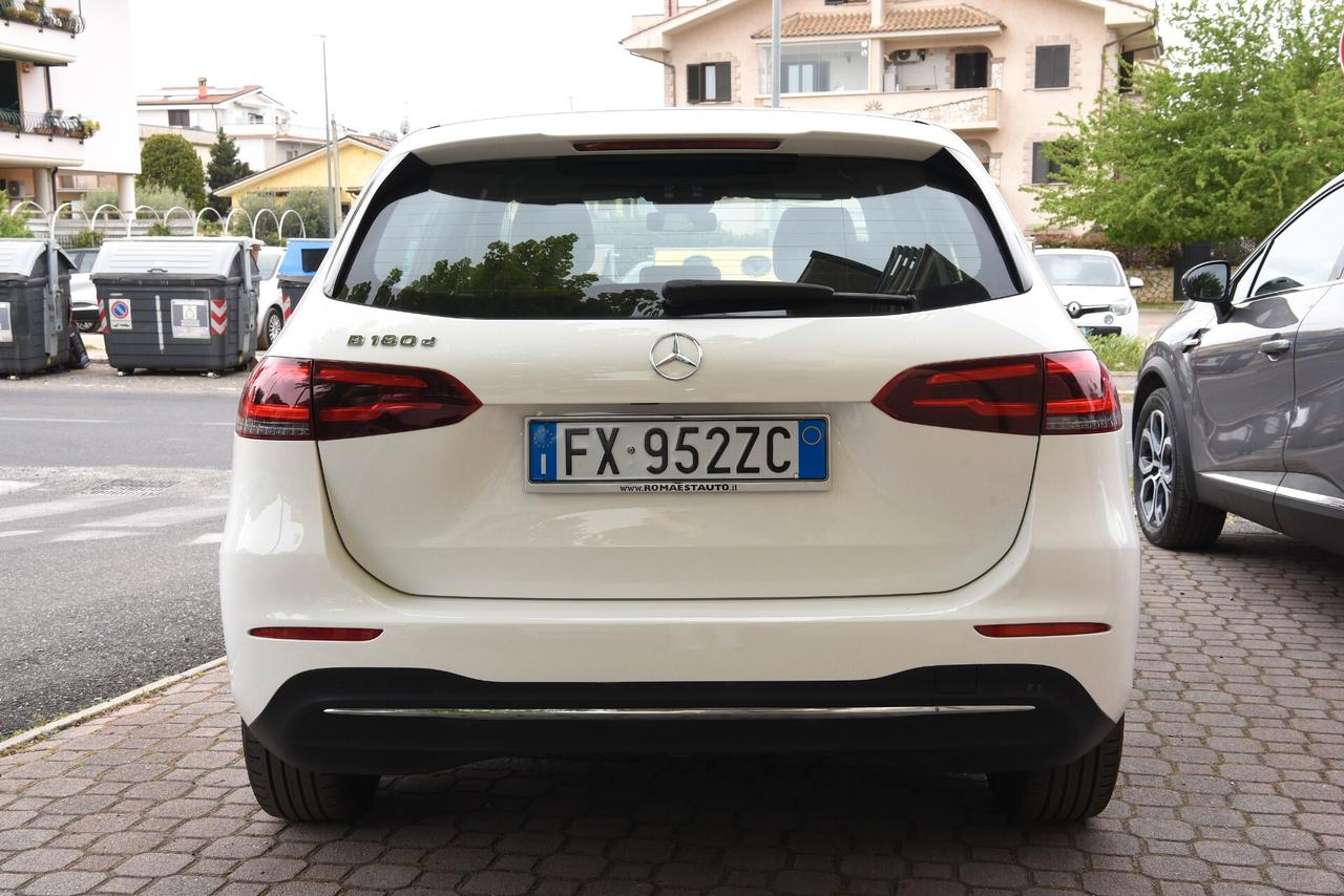 Mercedes-benz B 180 d Sport